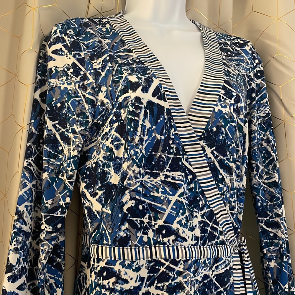 My favorite wrap dress ever!
